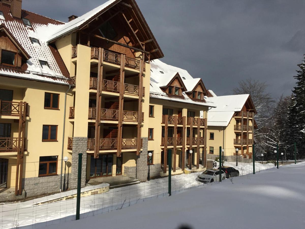 Apartament Urocza Przy Wyciagu Ski Arena Szklarska Poręba Exterior foto