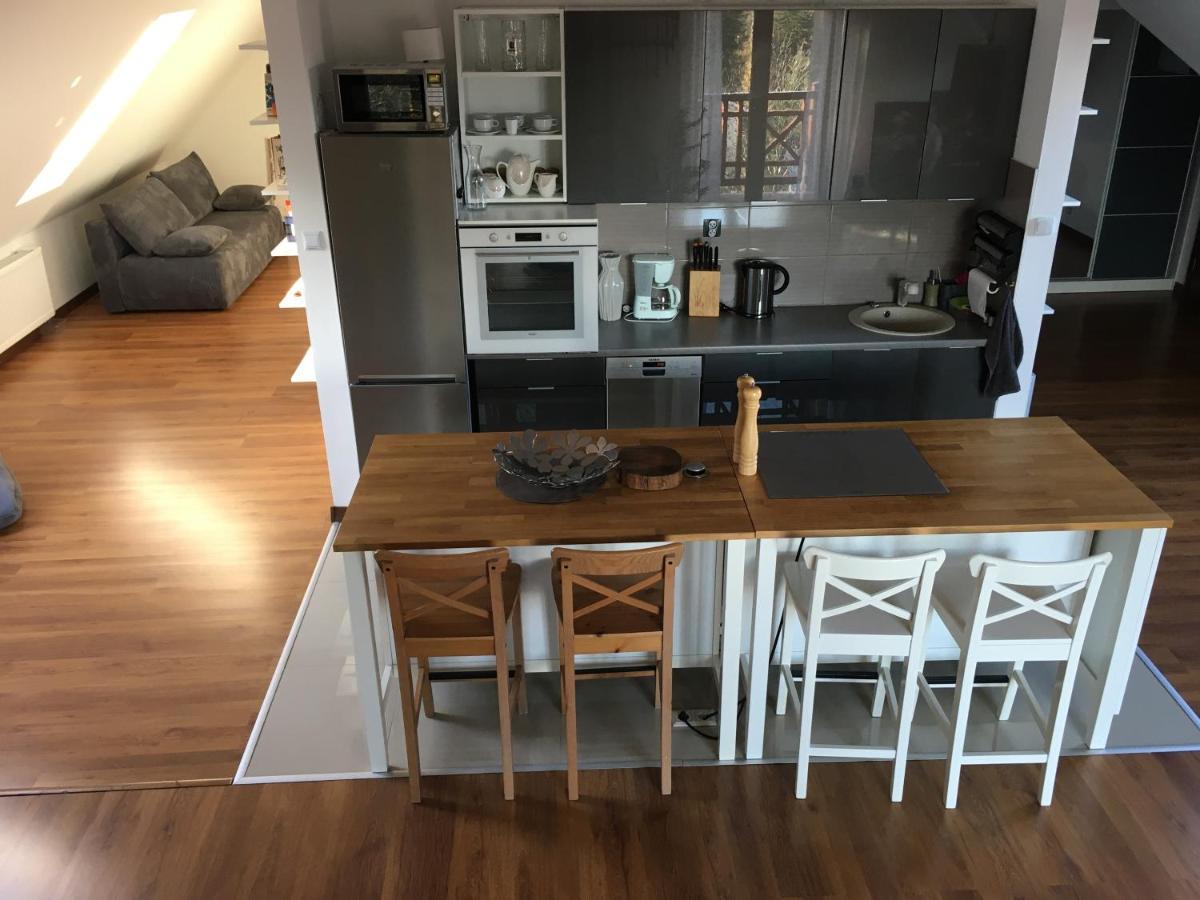 Apartament Urocza Przy Wyciagu Ski Arena Szklarska Poręba Exterior foto
