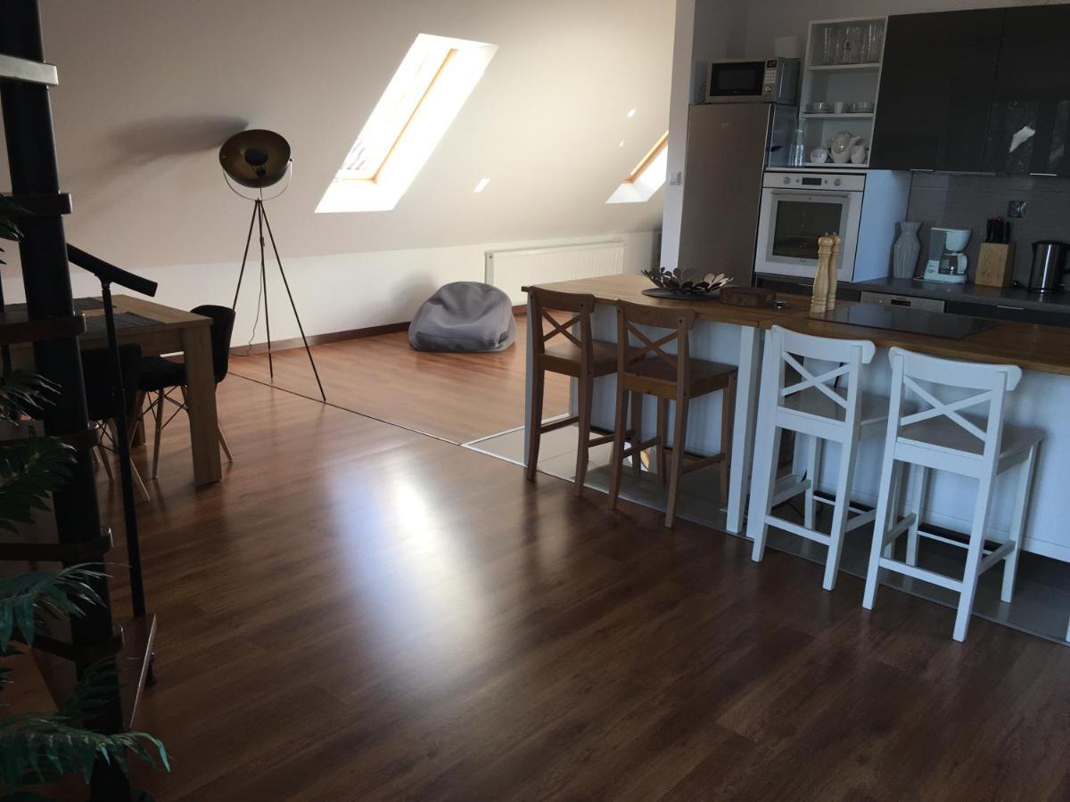 Apartament Urocza Przy Wyciagu Ski Arena Szklarska Poręba Exterior foto