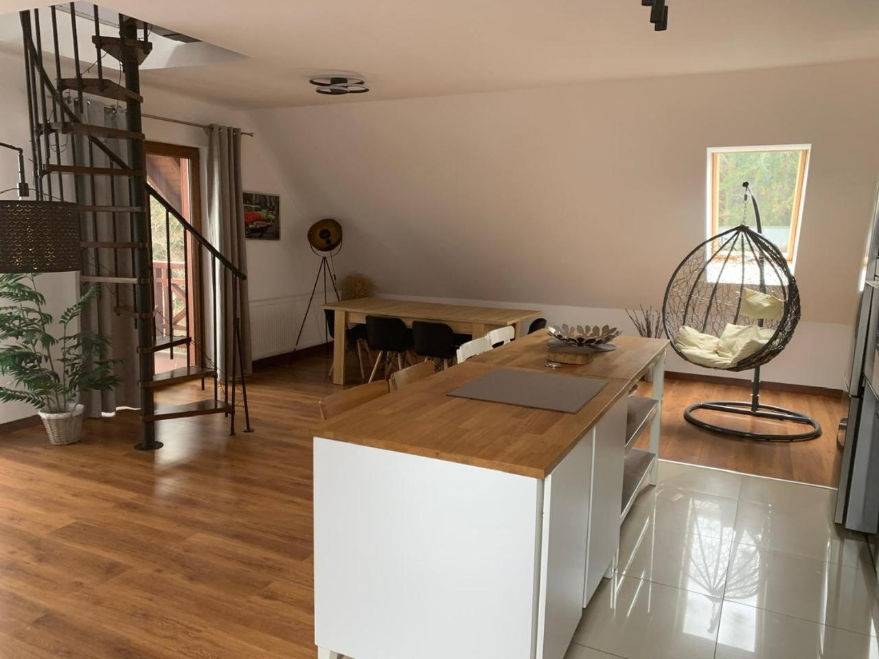 Apartament Urocza Przy Wyciagu Ski Arena Szklarska Poręba Exterior foto