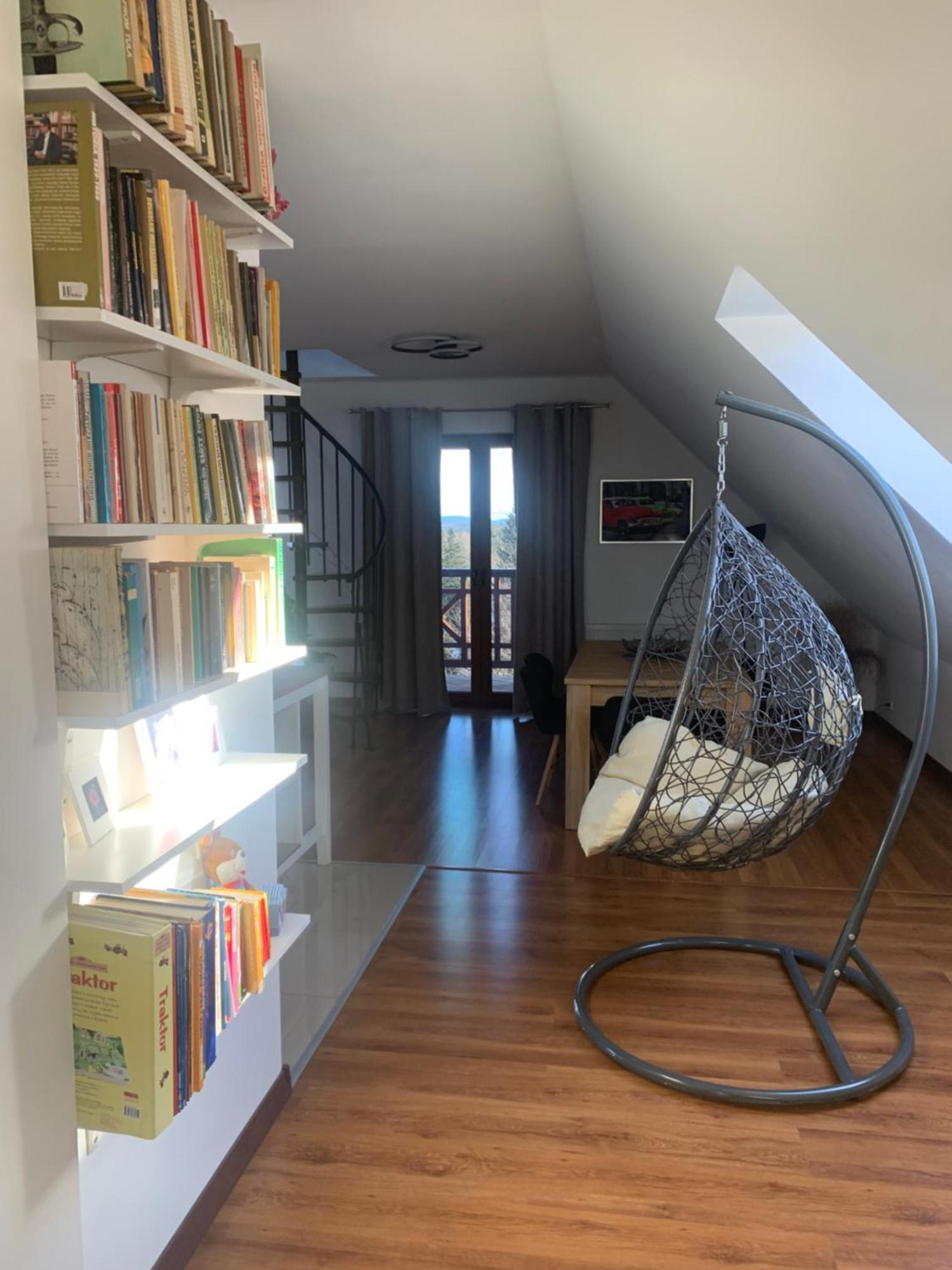 Apartament Urocza Przy Wyciagu Ski Arena Szklarska Poręba Exterior foto